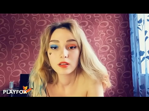 ❤️ Čarobne naočale za virtualnu stvarnost pružile su mi seks s Harley Quinn ❌ Porno video na hr.oldsex.ru ☑